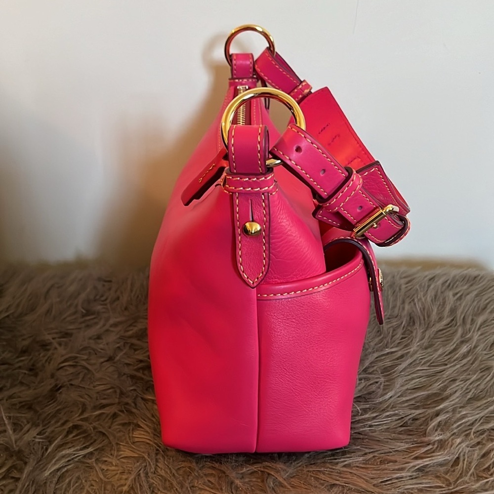 Dooney & Bourke Florentine Small Shoulder Bag - Picture 4 of 13